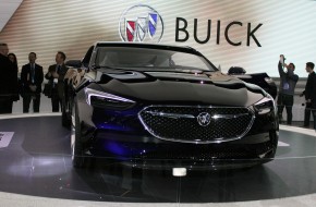 2017 Buick Avista Concept