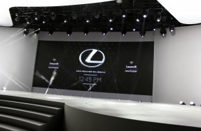 Lexus at 2016 NAIAS