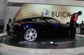 Buick at 2016 NAIAS