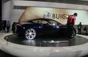 Buick at 2016 NAIAS