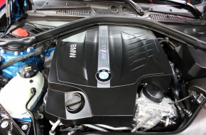 BMW at 2016 NAIAS