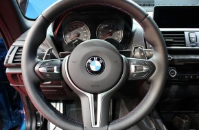 BMW at 2016 NAIAS