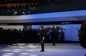 BMW at 2016 NAIAS