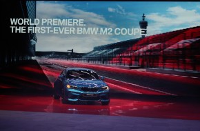 BMW at 2016 NAIAS