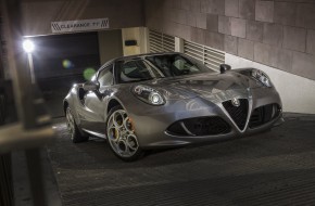 2016 Alfa Romeo 4C