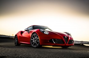 2016 Alfa Romeo 4C