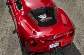 2016 Alfa Romeo 4C