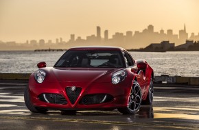 2016 Alfa Romeo 4C