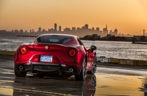 2016 Alfa Romeo 4C