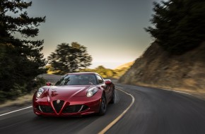 2016 Alfa Romeo 4C