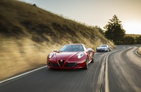 2016 Alfa Romeo 4C