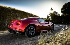 2016 Alfa Romeo 4C