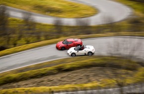 2016 Alfa Romeo 4C