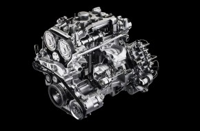 2016 Alfa Romeo 4C Engine