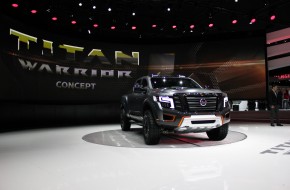 Nissan at NAIAS 2016