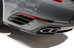 Porsche at NAIAS 2016