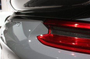 Porsche at NAIAS 2016