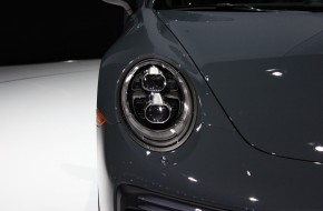 Porsche at NAIAS 2016