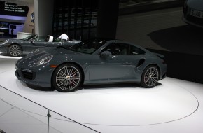 Porsche at NAIAS 2016