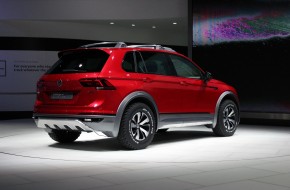 Volkswagen at NAIAS 2016