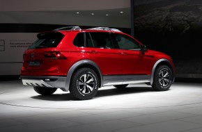 Volkswagen at NAIAS 2016