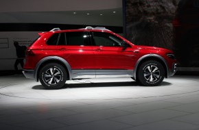 Volkswagen at NAIAS 2016
