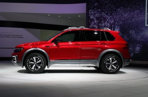 Volkswagen at NAIAS 2016