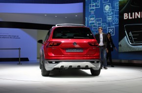 Volkswagen at NAIAS 2016