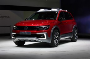 Volkswagen at NAIAS 2016