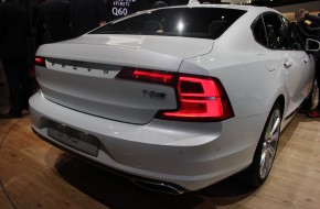Volvo at NAIAS 2016