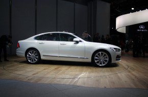 Volvo at NAIAS 2016