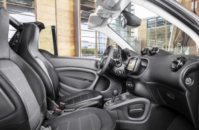 2016 Smart Fortwo Cabrio
