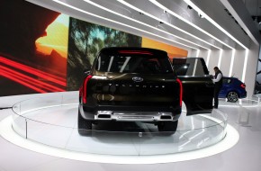 Kia Telluride Concept