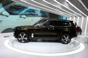 Kia Telluride Concept