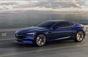 Buick Avista Concept