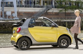 2016 smart fortwo cabrio