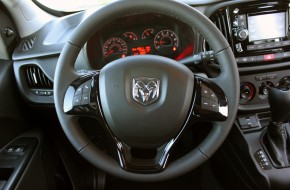 2015 RAM Promaster City