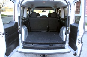 2015 RAM Promaster City