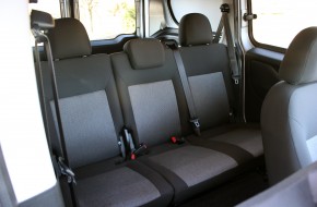 2015 RAM Promaster City