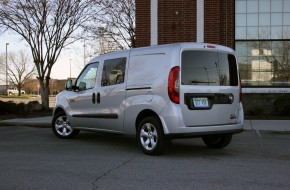 2015 RAM Promaster City