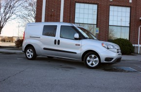 2015 RAM Promaster City