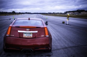 2016 WannaGOFAST Ocala Cadillac CTS-V