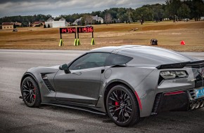 2016 WannaGOFAST Ocala Chevy Corvette