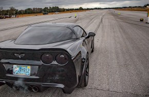 2016 WannaGOFAST Ocala Chevy Corvette