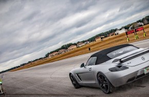 2016 WannaGOFAST Ocala Mercedes-Benz SLS AMG