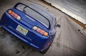 2016 WannaGOFAST Ocala Toyota Supra