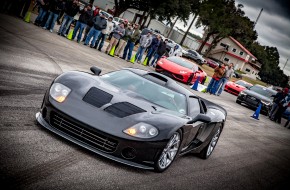 2016 WannaGOFAST Ocala Saleen S7