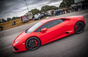 2016 WannaGOFAST Ocala Lamborghini Hurracan