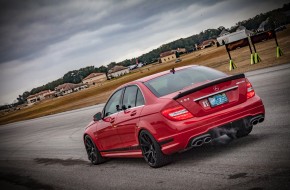 2016 WannaGOFAST Ocala Mercedes-Benz C63 AMG