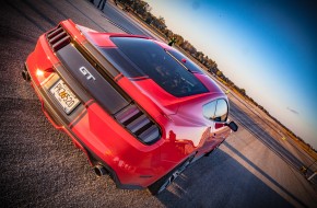 2016 WannaGOFAST Ocala Ford Mustang